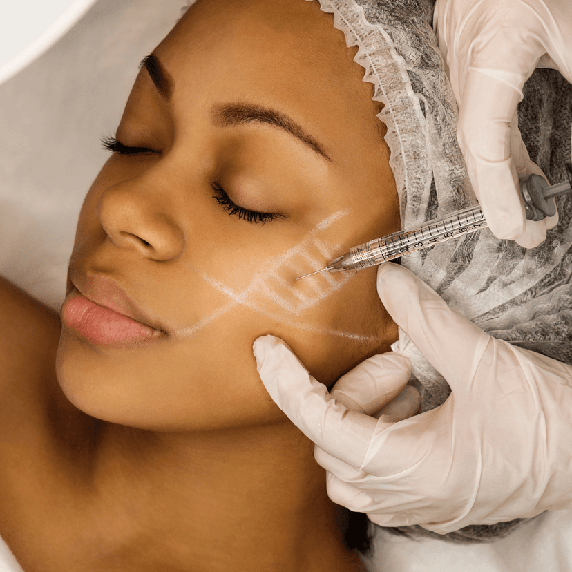 Preenchimento com Ácido Hialurônico
